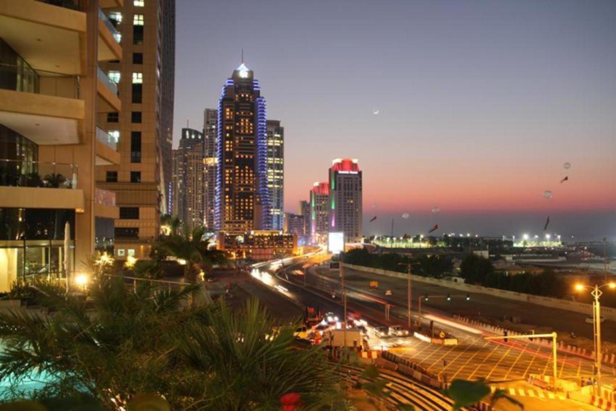 Elite Residence, Dubai Marina Exterior foto